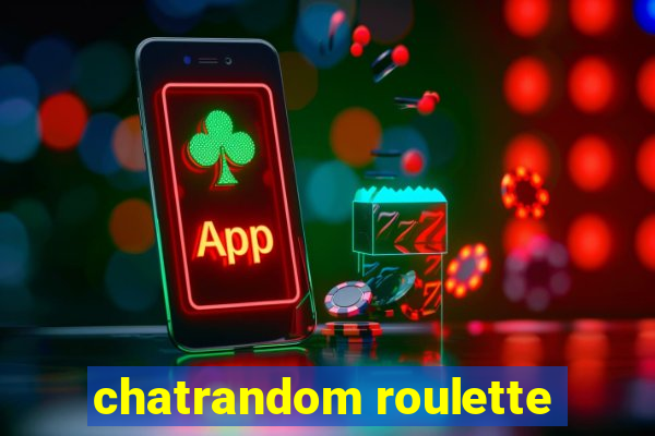 chatrandom roulette